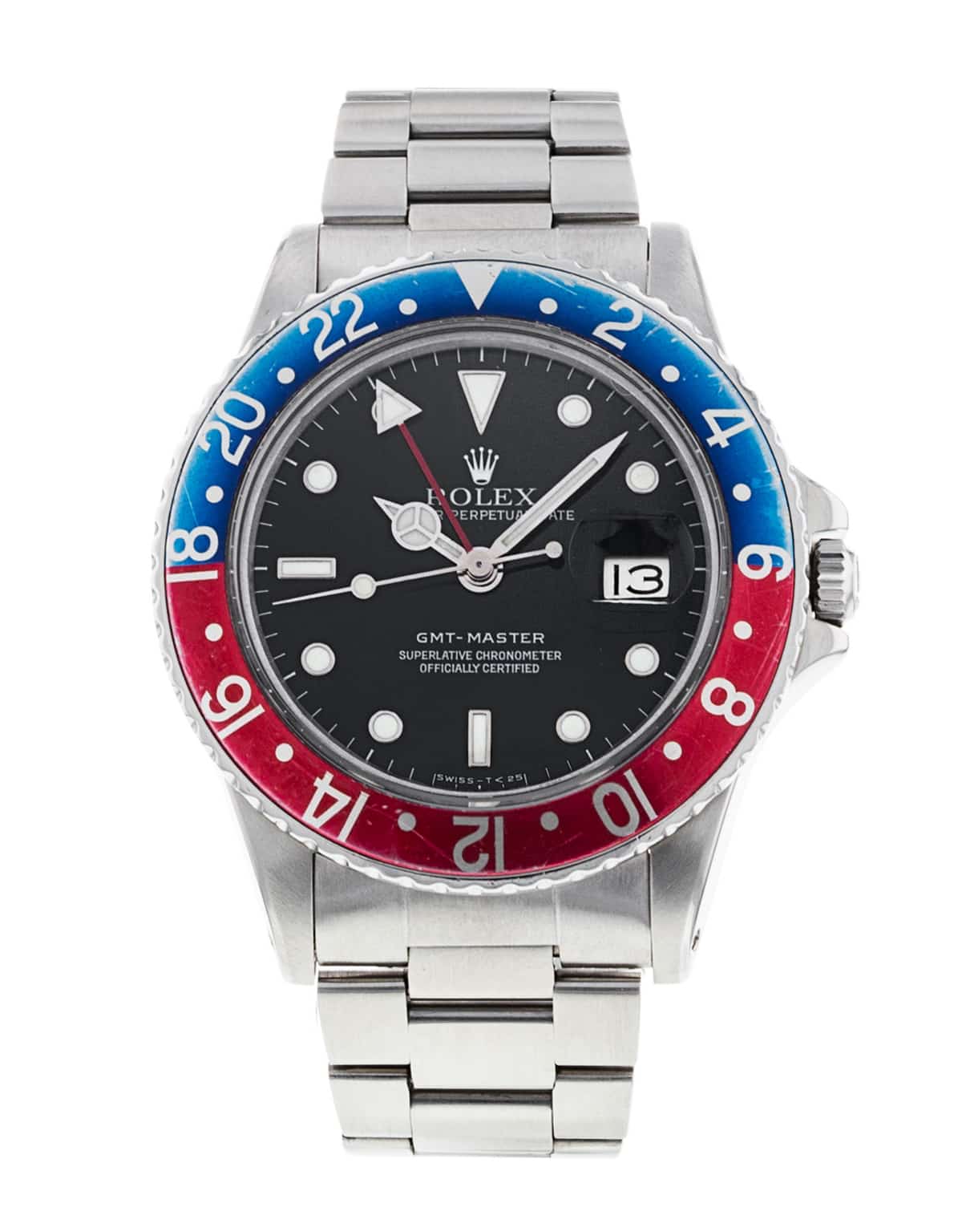 Rolex GMT Master 16750